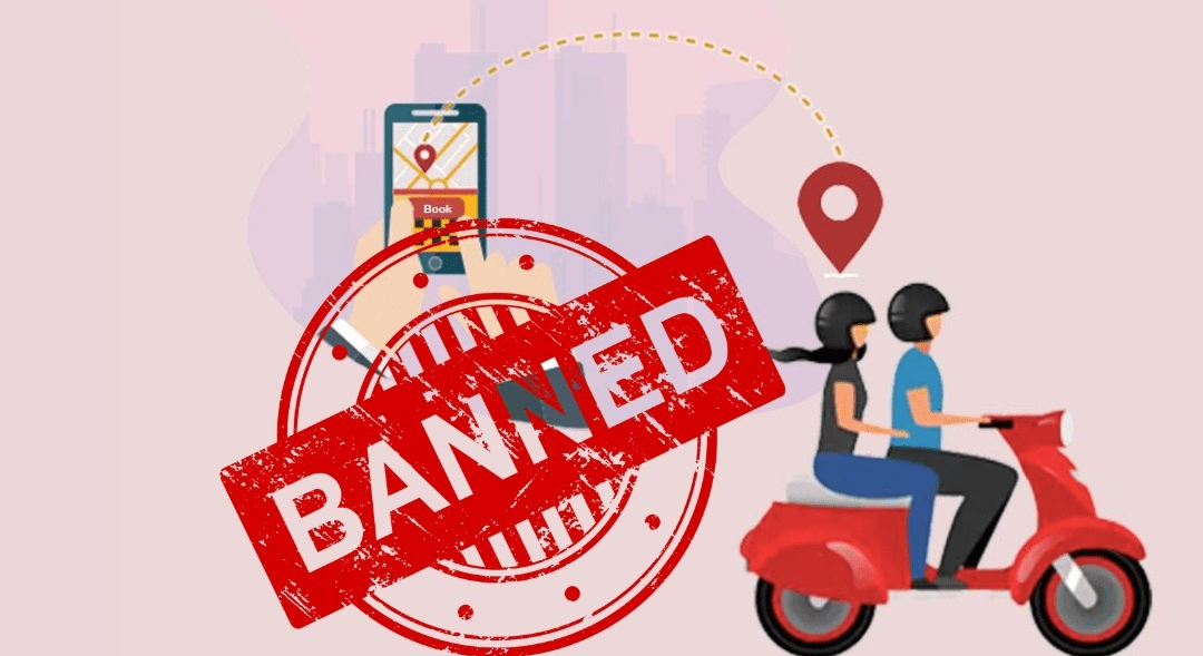 Delhi government bans bike taxi services in National Capital