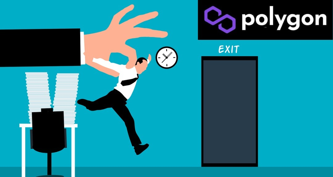 Ethereum Layer-2 scaling startup Polygon laid off approximately 20% of its workforce