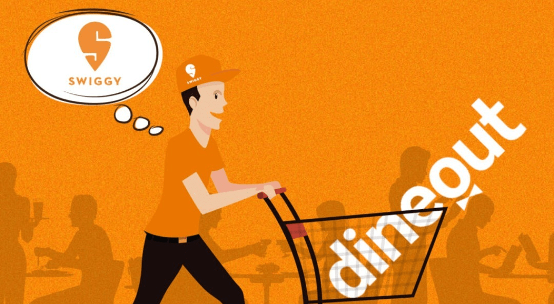 Dineout integrates with Swiggy app and service extended to 24 cities