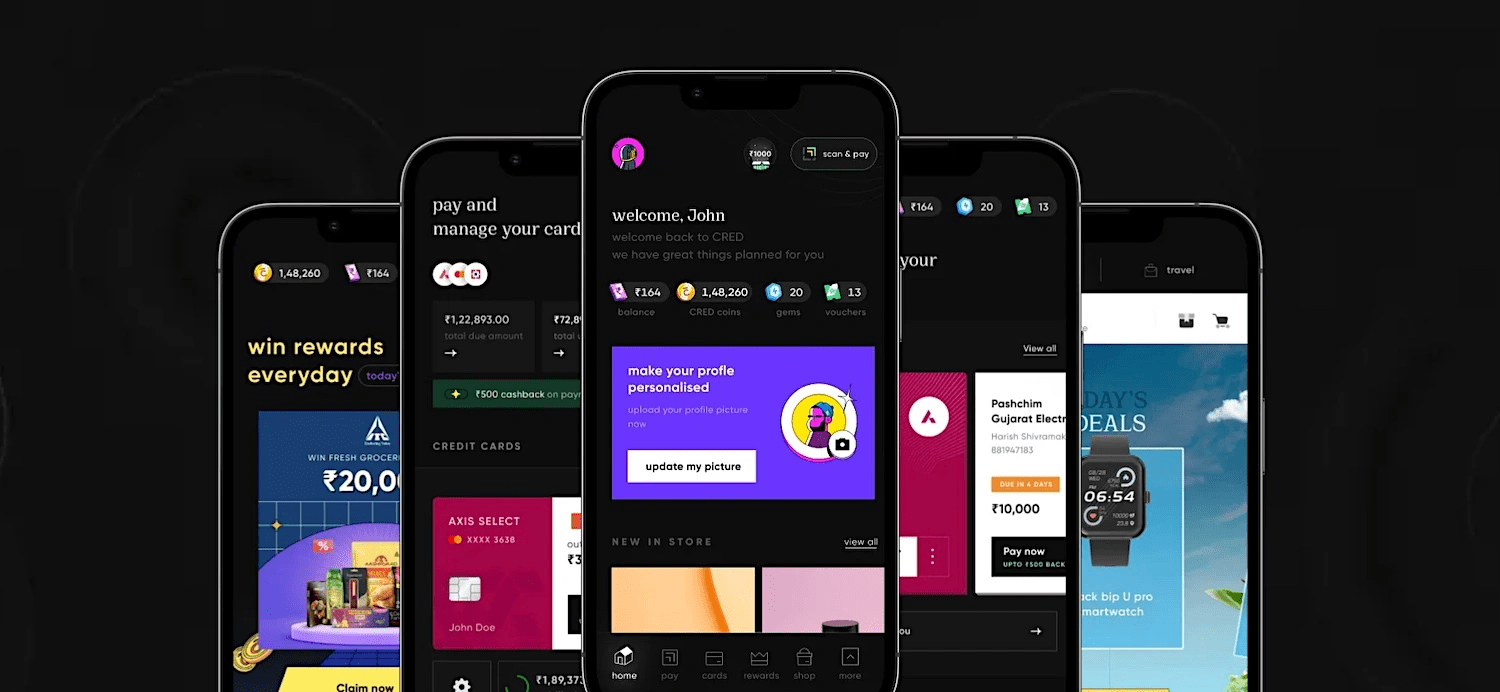 Indian fintech CRED adds buy now, pay later and tap to pay offerings