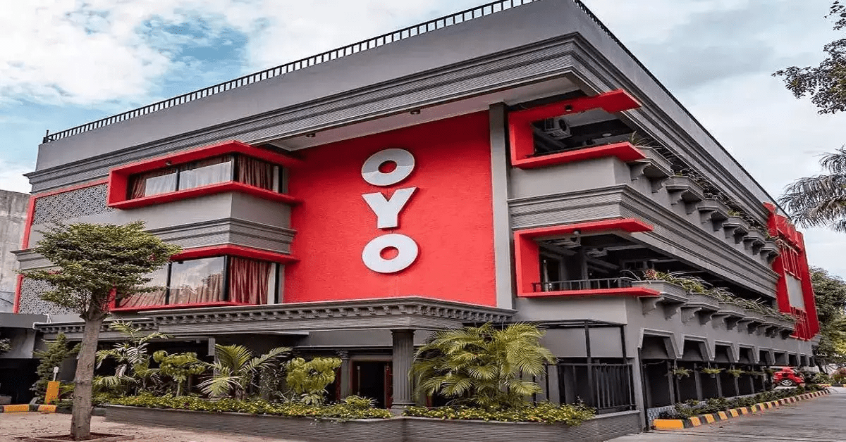 OYO requests Tourism Ministry to cancel its membership in the FHRAI Executive Committee
