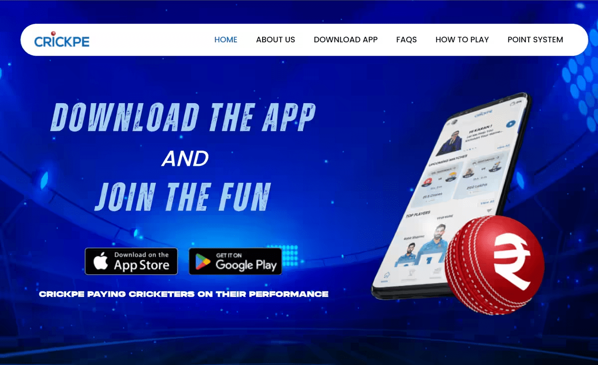 Ashneer Grover to enter the competitive fantasy sports arena with CrickPe