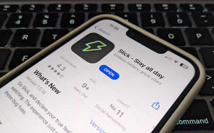 Social media app Slick exposed childrens’ user data