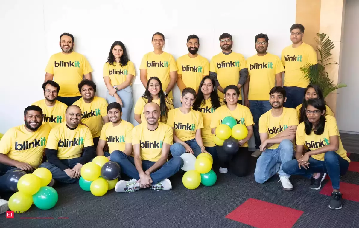 Blinkit to expand dark store count by around 40% over next 12 months