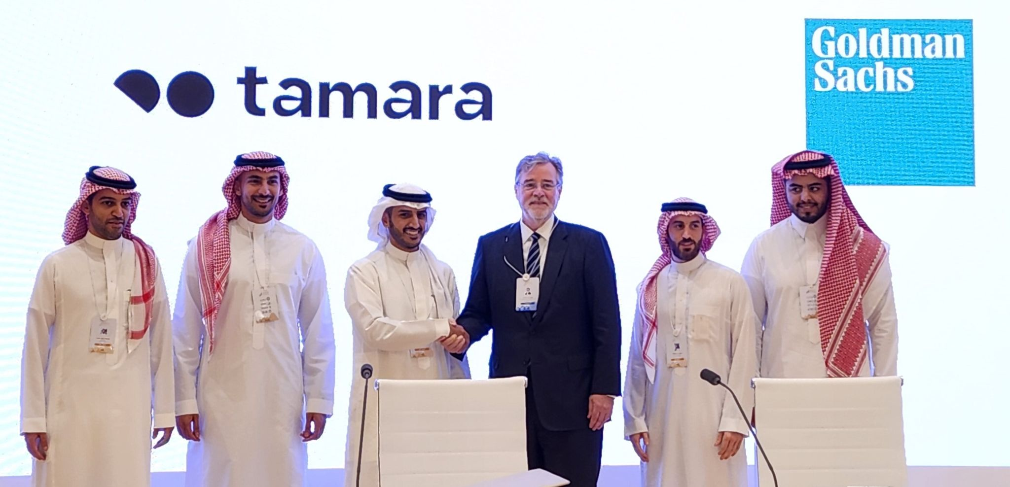 Saudi's Tamara raises $150 million in debt financing from Goldman Sachs