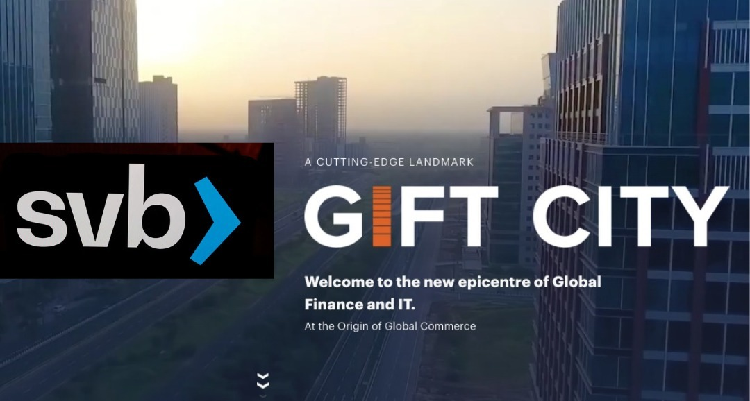 After Silicon Valley Bank (SVB) failed about $200 million moved to GIFT City