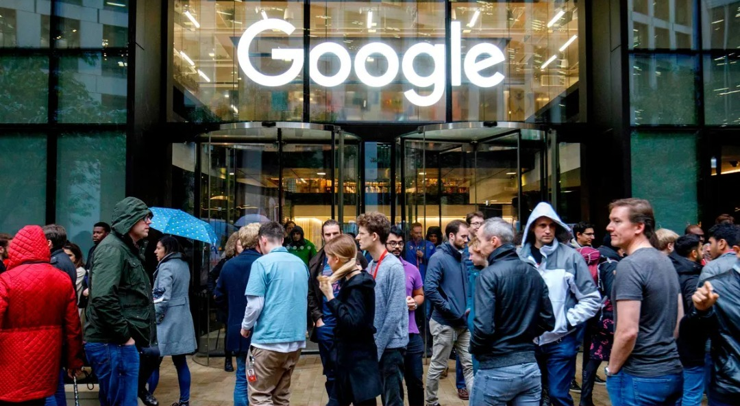 Google stopped paying remaining maternity and medical leave benefits for employees who were terminated