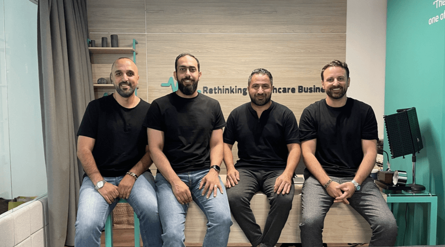 Saudi Arabia-based healthtech platform Aumet raised $7 million in pre-Series A from AAIC