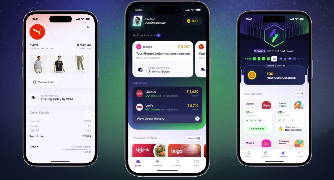 Ex-Flipkart exec’s Flash app aspires to be your e-commerce inbox