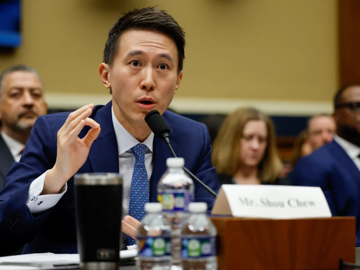 Key takeaways from TikTok CEO Chew Shou’s US testimony