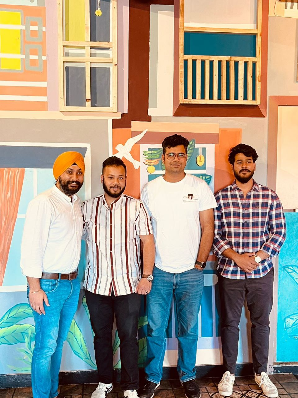 CYK Hospitalities Launches Ndori in NOIDA