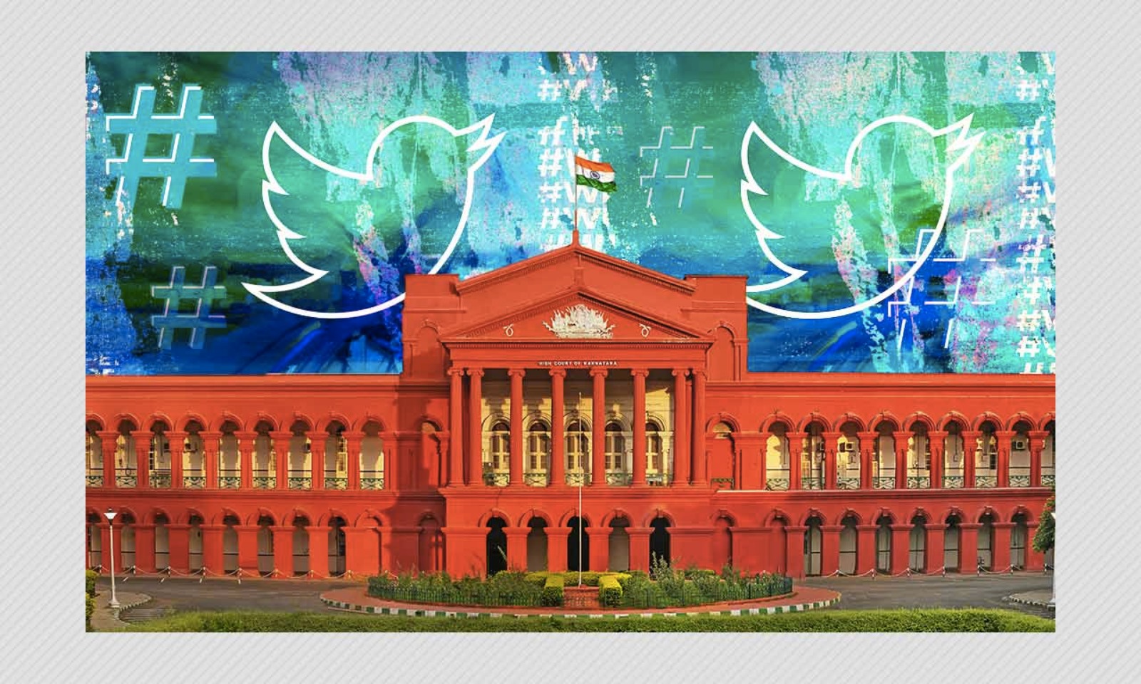 Twitter did not appear before review committee over takedown orders, centre tells HC