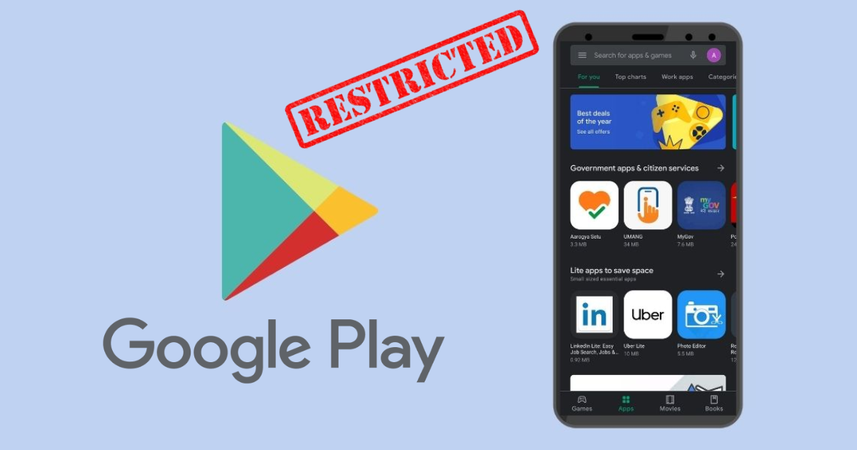 Google takes action against 3,500 digital lending apps for violating Play Store guidelines in India