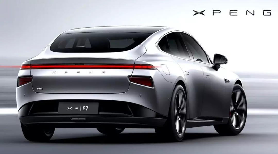 XPeng introduce new EV platform designed to cut production costs