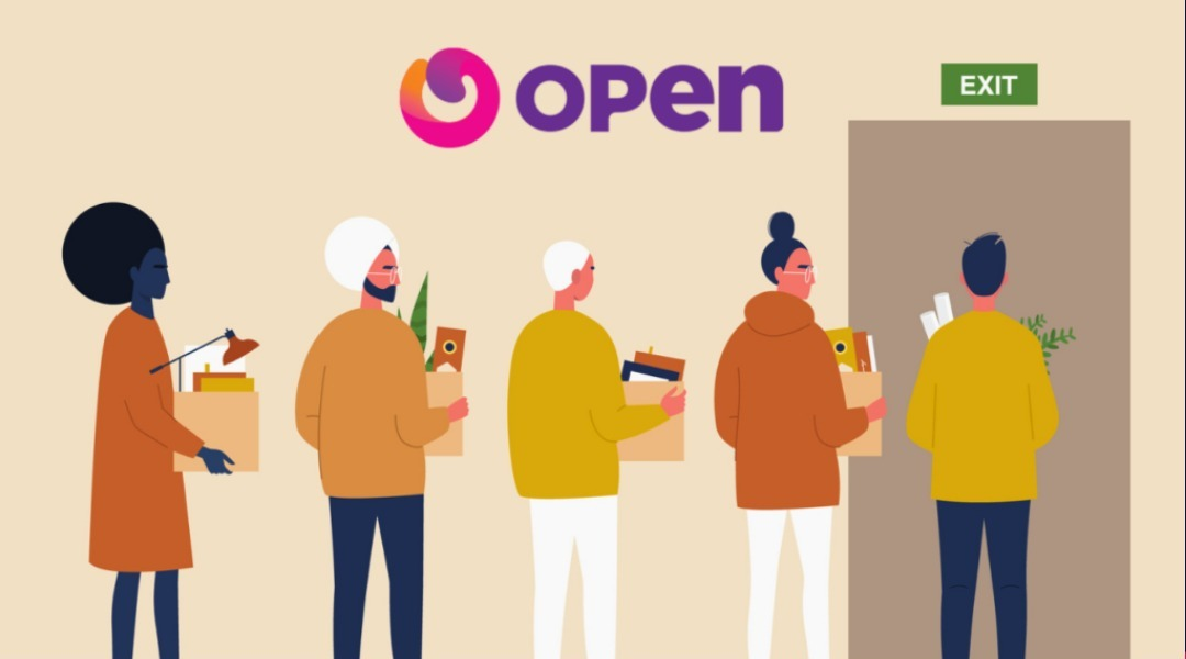 Neobank OPEN lays off 47 employees based on performance evaluation