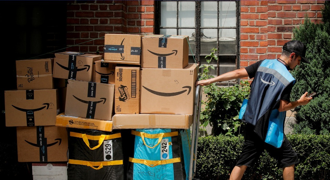 Amazon launches Anti-Counterfeiting Exchange to track and label counterfeit products