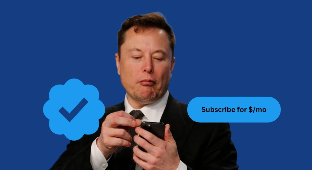 Twitter requires advertisers to have verified accounts or subscribe to Twitter Blue or they can't run ads