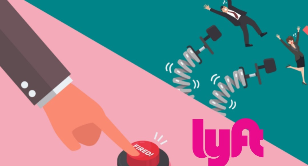 Lyft to lay off 30% of workforce in restructuring effort, CEO says