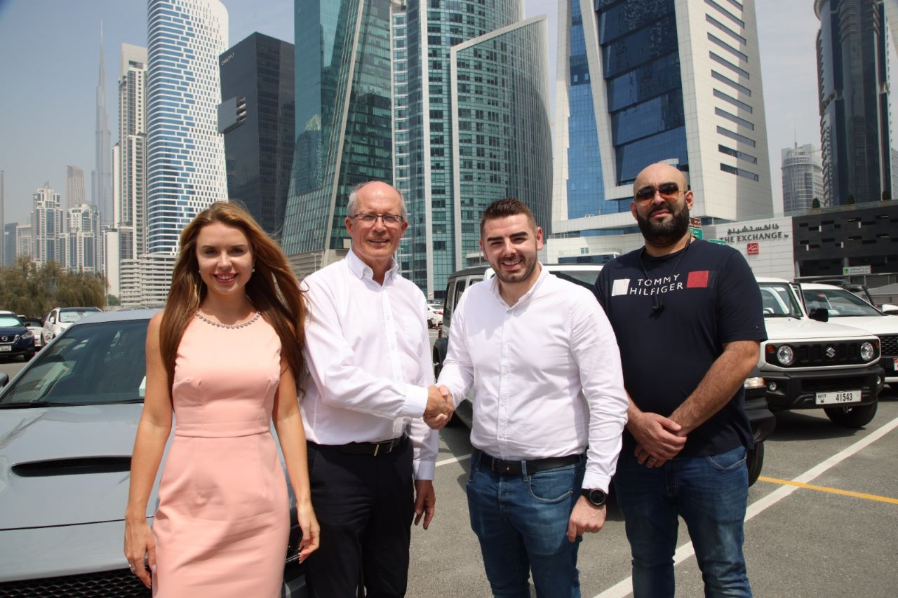 Udrive partners with NaviPay to provide exclusive parking spaces to its users in high-traffic communities