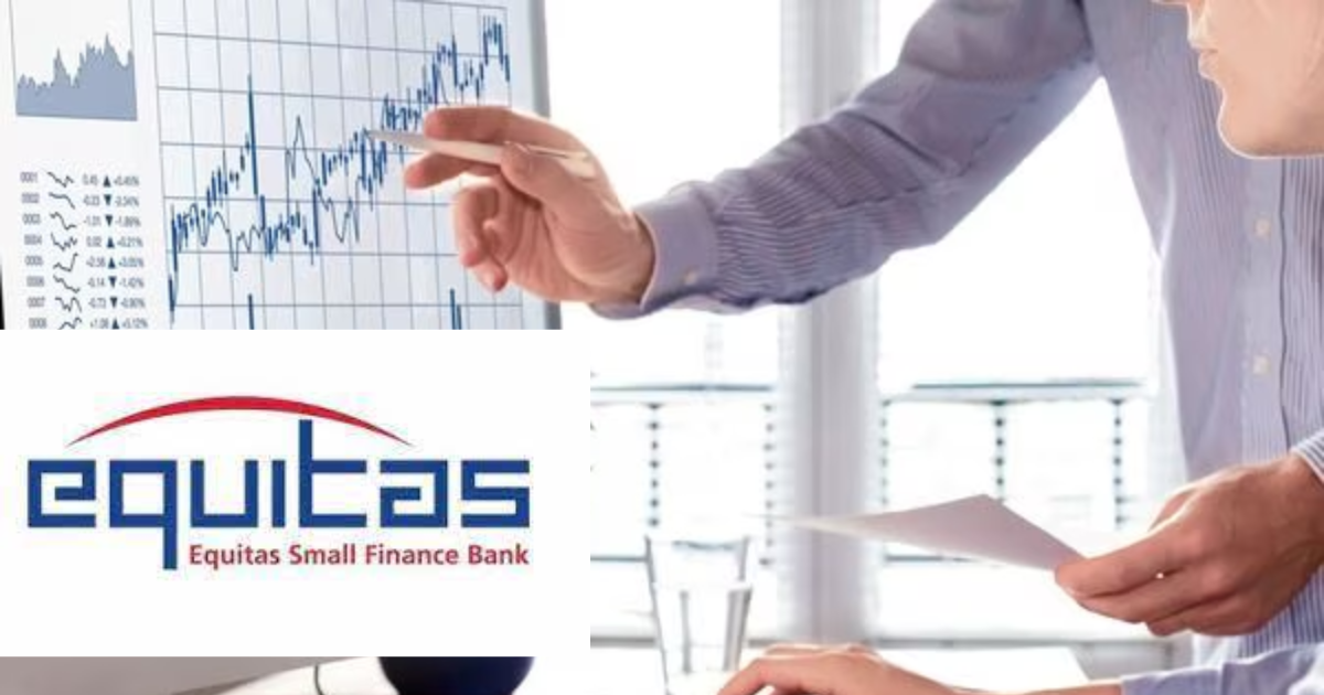 Equitas Small Finance Bank Limited reports highest-ever quarterly profit in Q4FY23