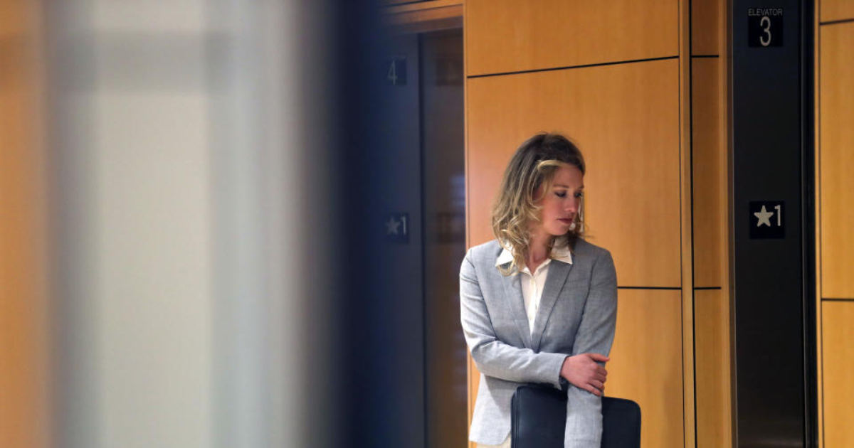 New York Times profile of Elizabeth Holmes draws criticism for empathetic tone