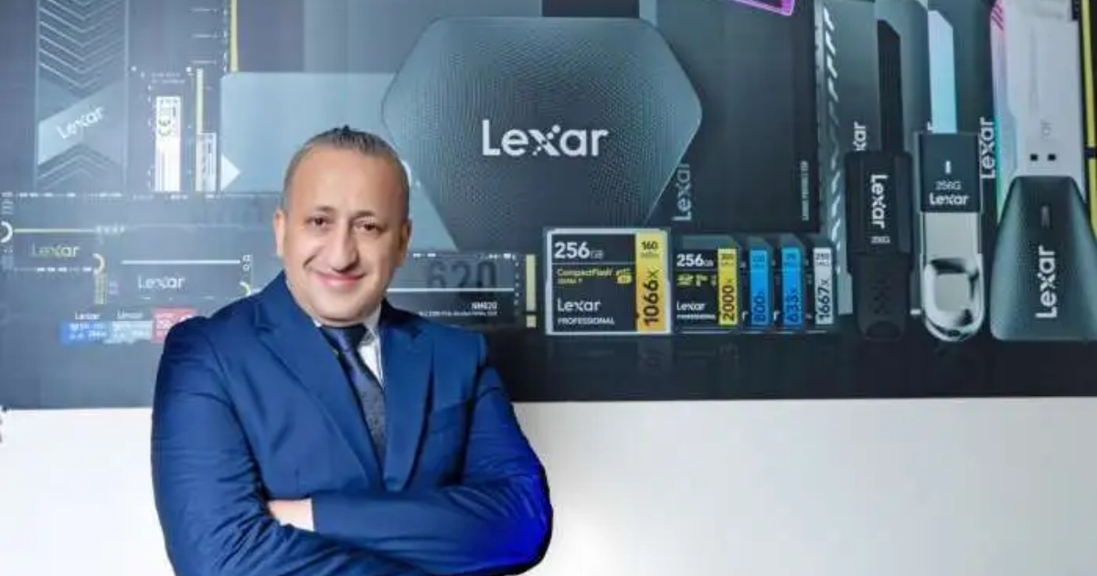 Lexar to unveil next-generation memory solutions at GITEX Africa 2023