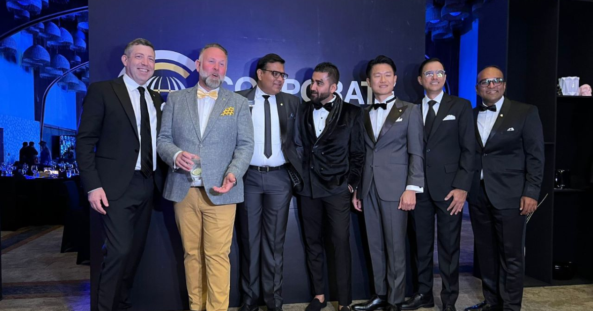 CorporateConnections® stuns with record attendance at 4th edition of Global Convention 2023 in Mexico