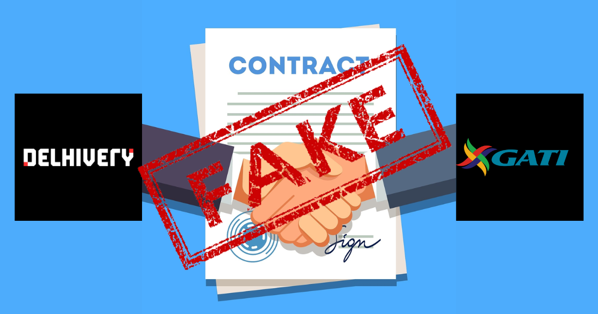 Delhivery clarifies no acquisition discussions with Gati, calls reports 