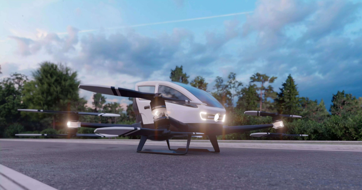 Air taxi firms face hurdles as tech stock valuations decline in Europe
