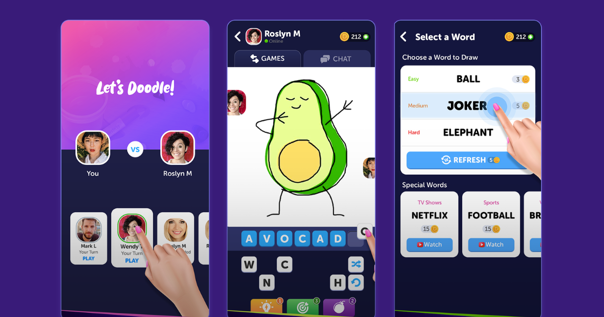 Casual gaming studio startup HighXP raised $2.2 million in seed led by 3one4 Capital