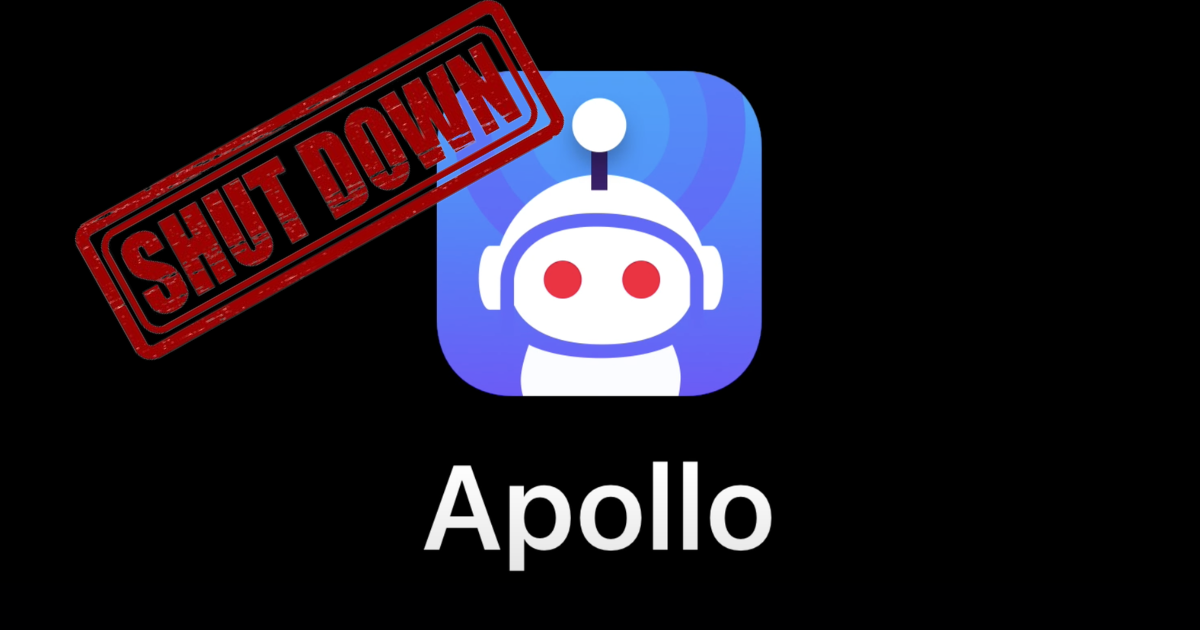 Popular Reddit app Apollo to shut down