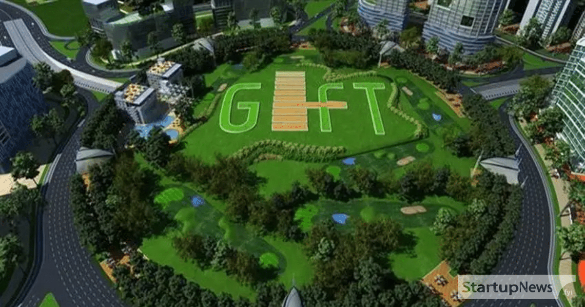 GIFT City
