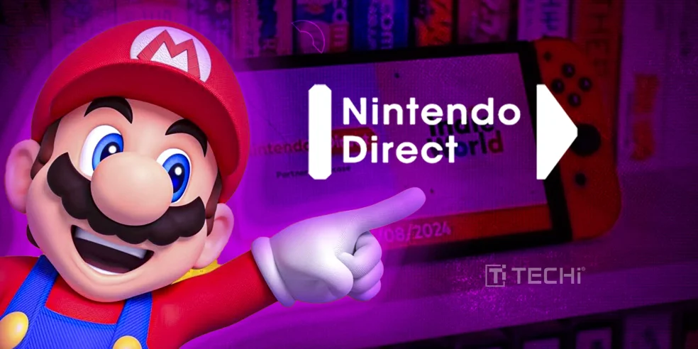 nintendo direct