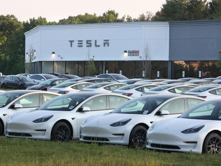 tesla earnings report