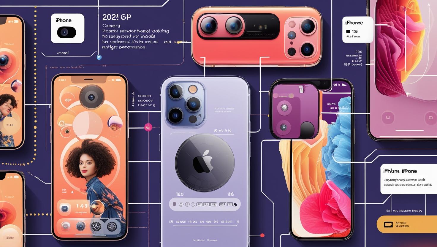 Which iPhone Has the Best Camera in 2025? Here’s What You Need to Know