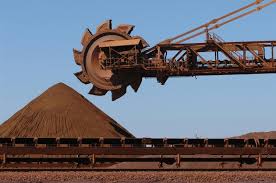 china bans bhp iron ore