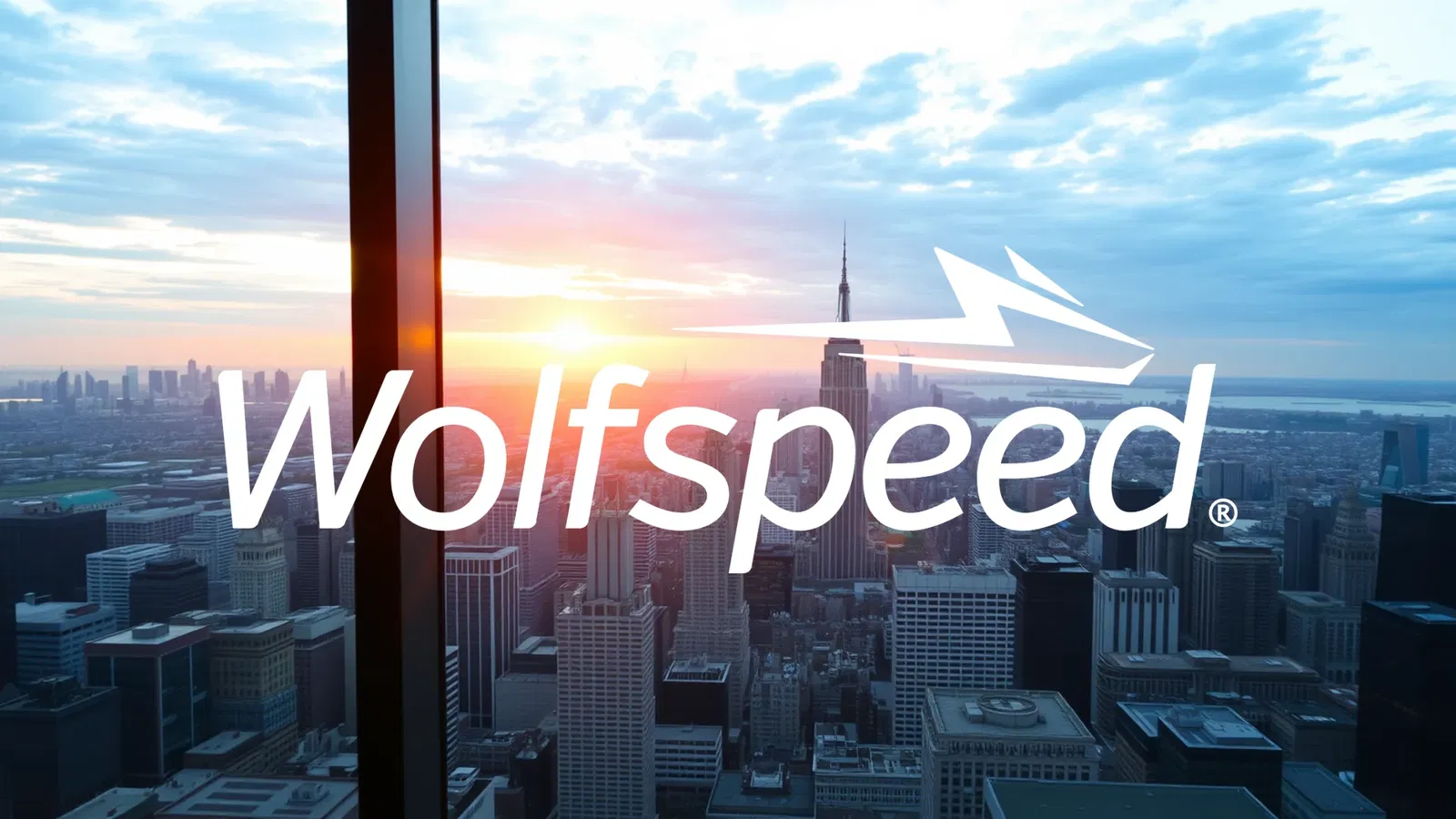 wolfspeed aktie
