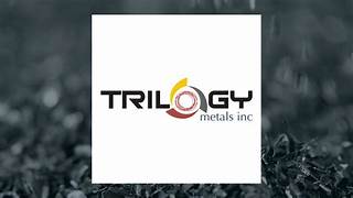 trilogy metals stock