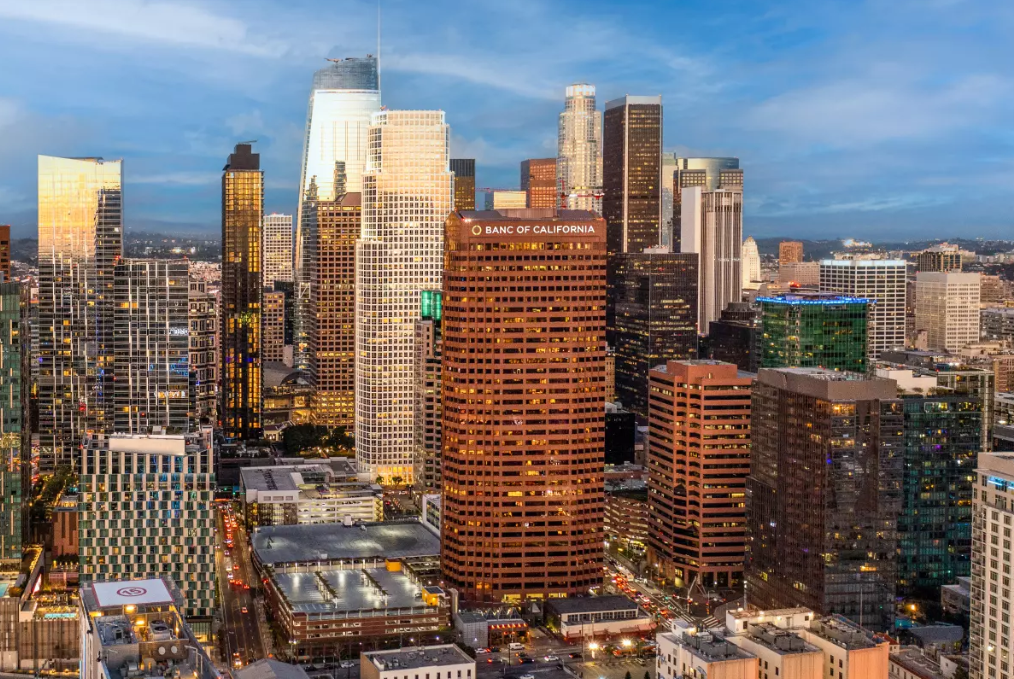 la
