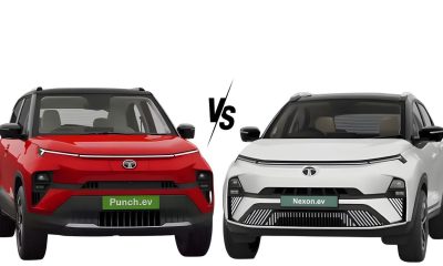 The Tata Nexon EV and Tata Punch EV: Two Sides of India’s EV Future