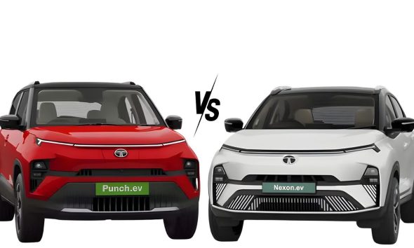 The Tata Nexon EV and Tata Punch EV: Two Sides of India’s EV Future