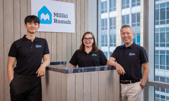 MilikiRumah eyes m to bank Indonesia’s unbankable home buyers