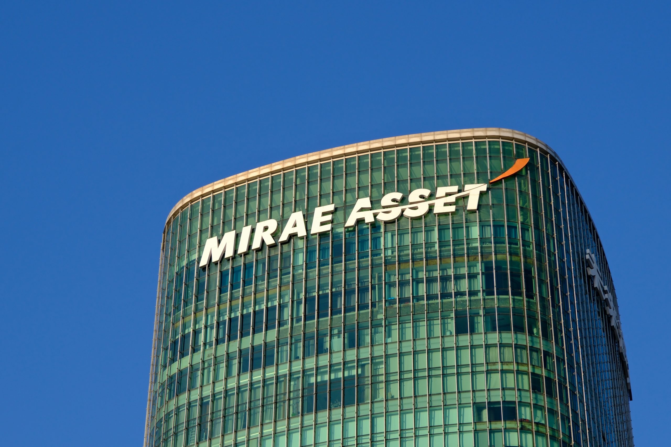 Mirae Asset in talks to buy S Korean crypto firm Korbit