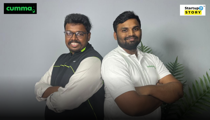 Cumma Secures ₹21 Cr Strategic Investment From BizDateUp