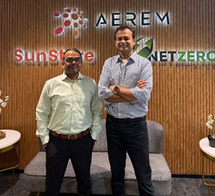 Aerem Solutions Secures USD 15 Million in Pre-Series B Funding to Expand Distributed Solar Across India