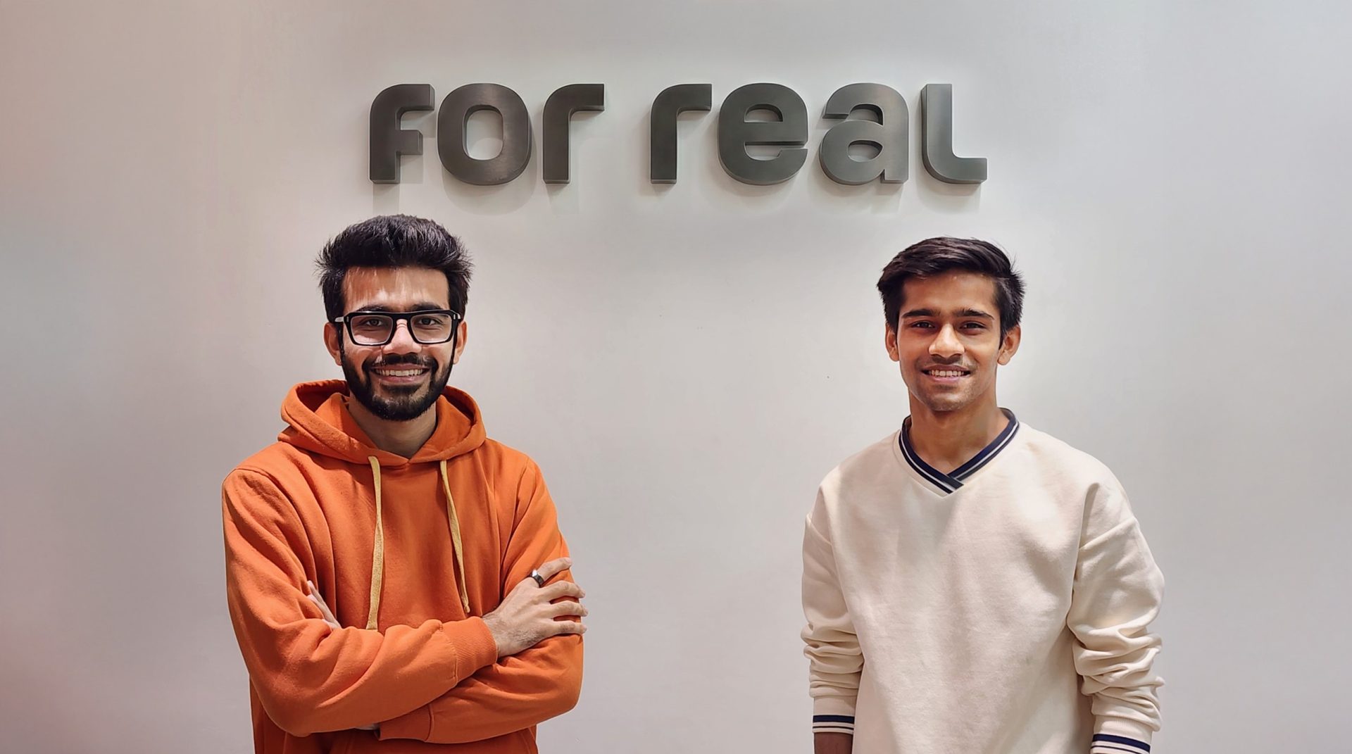 For Real Secures INR 3.2 Crore in Pre-Seed Funding from Titan Capital to Revolutionize India's Online Factory Outlet Marketplace