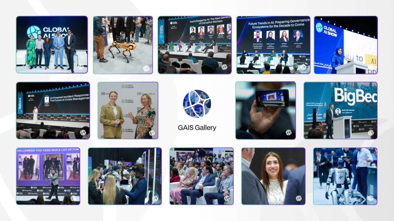 Global Blockchain Show Abu Dhabi 2025 Concludes as a Landmark Gathering Shaping the Future of Web3 and Digital Economies