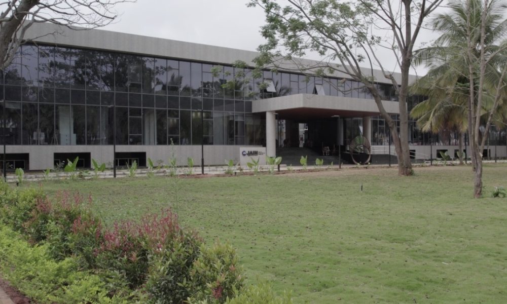 Designing the Objects the World Lives With: Product Design at JAIN University