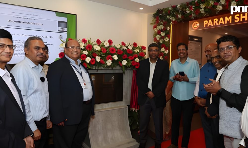 PARAM SHAKTI Supercomputer Boosts Indias Research Power by 3.1 Quadrillion Calculations Per Second