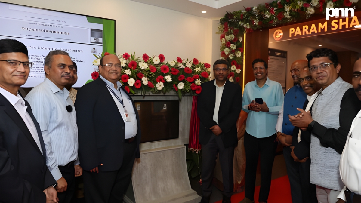 PARAM SHAKTI Supercomputer Boosts Indias Research Power by 3.1 Quadrillion Calculations Per Second